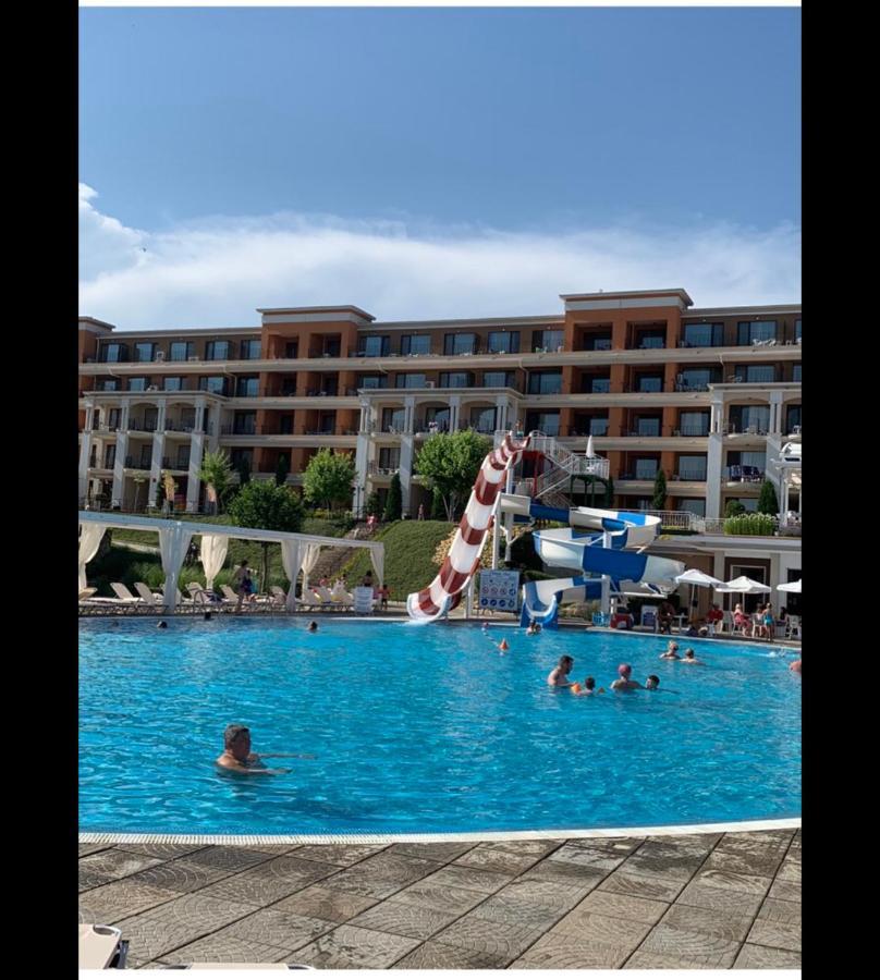 Private Apartment 156 In Prestige Fort Beach Sveti Vlas Eksteriør billede