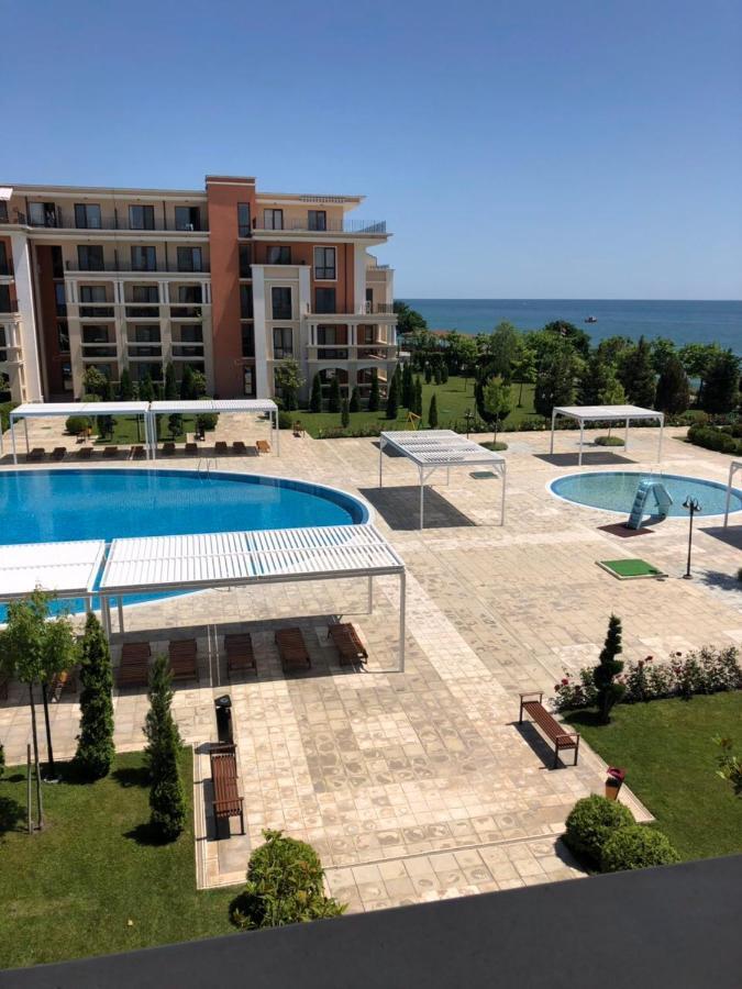 Private Apartment 156 In Prestige Fort Beach Sveti Vlas Eksteriør billede