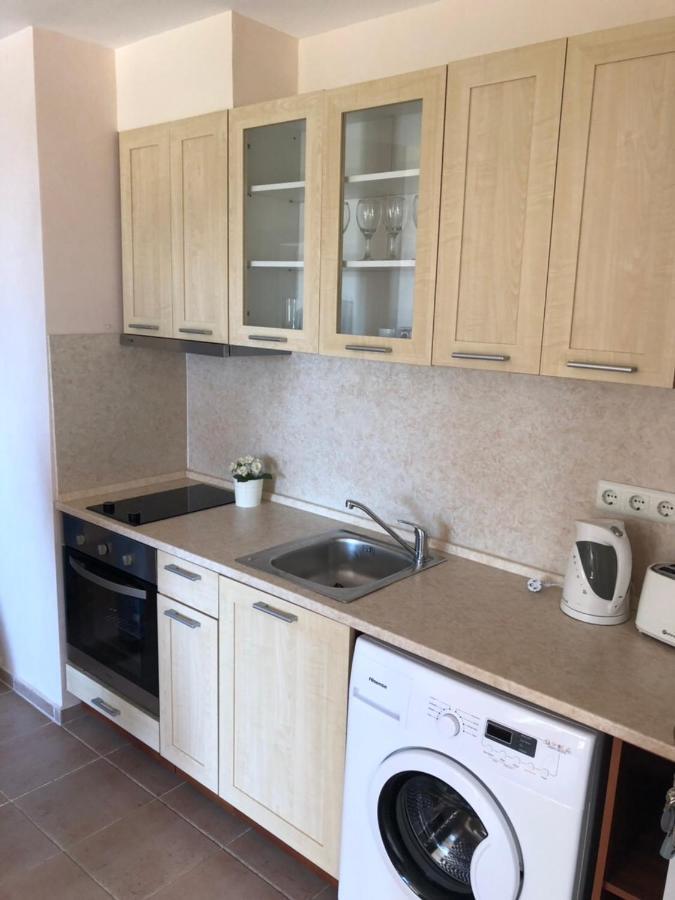 Private Apartment 156 In Prestige Fort Beach Sveti Vlas Eksteriør billede