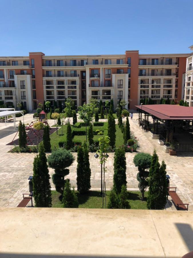 Private Apartment 156 In Prestige Fort Beach Sveti Vlas Eksteriør billede